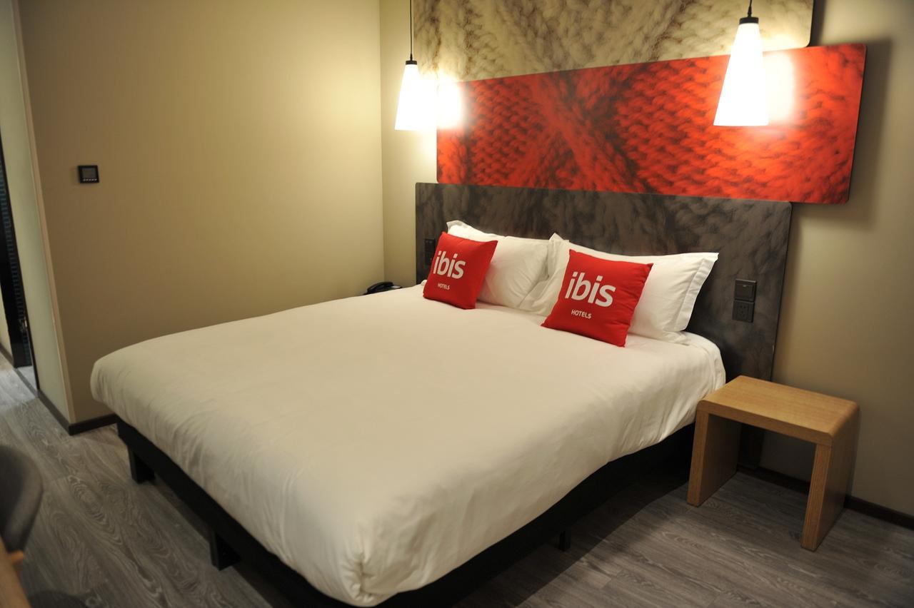 Ibis Lanzhou Wuquan Square Hotel Exterior foto